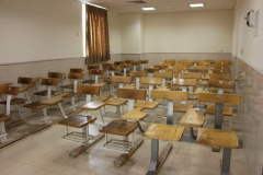 Prof. Arshadi Building - Classroom 1